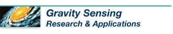 Gravity Sensing Research and Applications